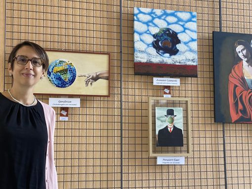 mostra Marzia Ciliberto