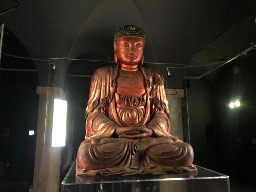 mostra buddha al mao mostra buddha al mao