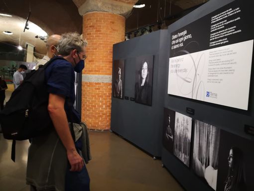 mostra fotografica 'il quinto elemento'