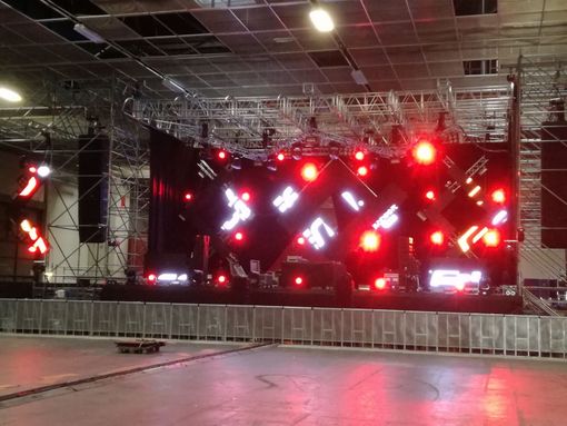 Movement, Torino detta la linea sull'intrattenimento di massa (FOTO E VIDEO)