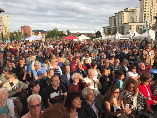 Appendino: "Sui campi Rom ci sono tre assessori al lavoro e Roma ci sostiene"