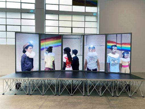 "Mineur Mineur": il lavoro minorile nel mondo raccontato da Bertille Bak alla Fondazione Merz