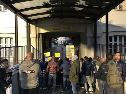 code anagrafe - foto di repertorio