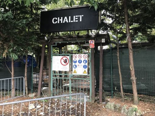 Lo Chalet pronto alla ripartenza, Muzi: "Obiettivo è aprire al pubblico prima della stagione estiva" Lo Chalet pronto alla ripartenza, Muzi: "Obiettivo è aprire al pubblico prima della stagione estiva"