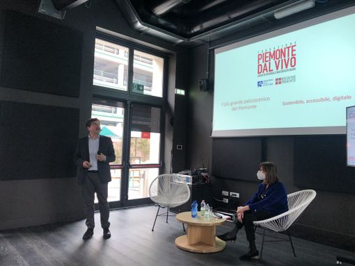 Piemonte Dal Vivo nel segno di un teatro sostenibile, accessibile e digitale [VIDEO]