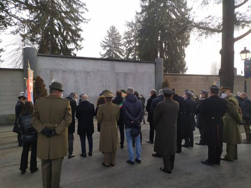 Al Monumentale la cerimonia per il Giorno della Memoria, Lo Russo: “Ricordo e monito”