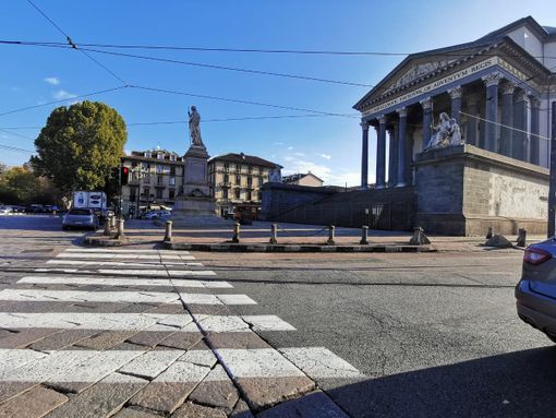 degrado piazza gran madre