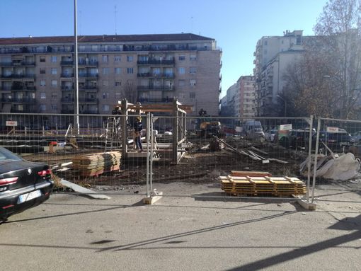 Parcheggio piazzale Paoli, slittano di tre mesi i lavori: nuova consegna prevista tra marzo e aprile 2022