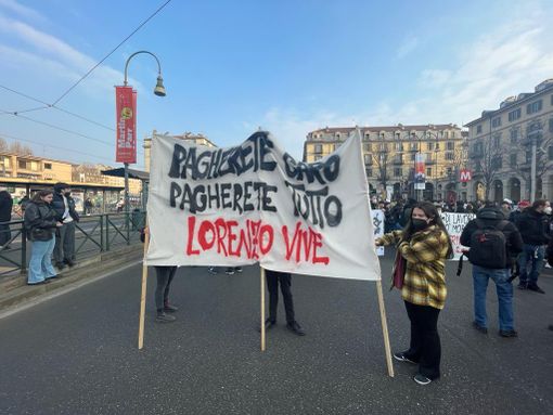 Manifestazione di protesta Manifestazione di protesta