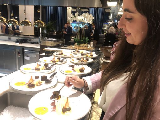 I dolci del Piemonte si sciolgono sui palati degli Emiri