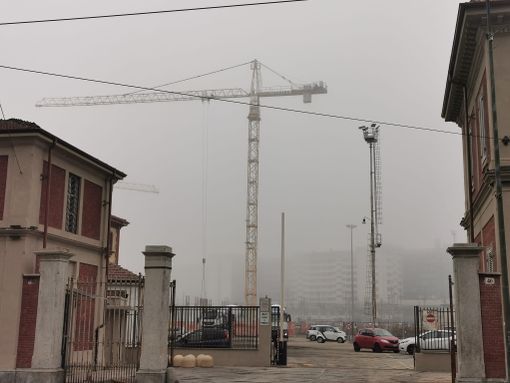 Scalo Vallino, a quando il supermercato Nova Coop?