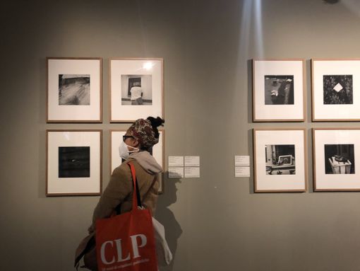 &quot;Inedita&quot; Vivien Maier a Palazzo Chiablese: anche Torino immortalata nei suoi scatti (VIDEO e FOTO)