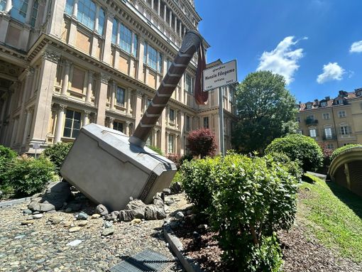 Da Hollywood a Torino, al Museo del Cinema inaugurata la mostra 'Movie icons'