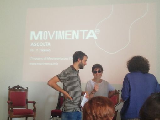 In Piemonte il debutto nazionale di Movimenta In Piemonte il debutto nazionale di Movimenta