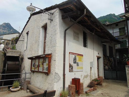 Presto ricomincerà a girare lo storico mulino di Bobbio Pellice