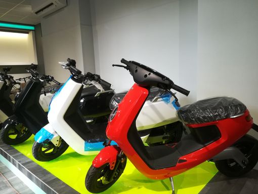 Domani a Torino inaugura il nuovo showroom Muoviti Pulito per la mobilità sostenibile