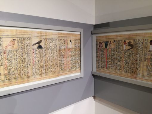 L'Egizio si "sdoppia" e mettere in mostra le repliche dei reperti fatte da chi sta in carcere, ma è Libero di imparare L'Egizio si "sdoppia" e mettere in mostra le repliche dei reperti fatte da chi sta in carcere, ma è Libero di imparare