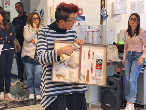 L'istituto Cesare Abba inaugura il Museo Scolastico: "Un sogno che diventa realtà"