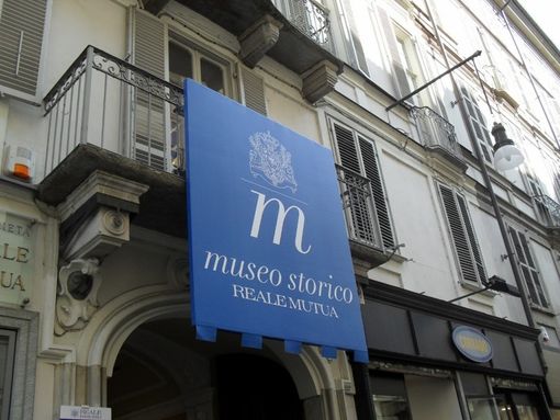 Al museo storico di Reale Mutua va in scena "Museiamo" Al museo storico di Reale Mutua va in scena "Museiamo"