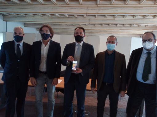 la presentazione del progetto My Fidelity App la presentazione del progetto My Fidelity App