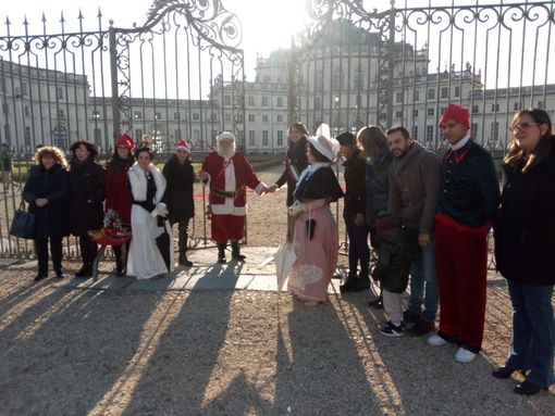 inaugurazione natale è reale 2021