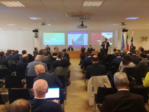 Torino sogna in grande con le Nazioni Unite e pensa a un laboratorio Internazionale di innovazione Torino sogna in grande con le Nazioni Unite e pensa a un laboratorio Internazionale di innovazione