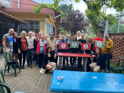 nichelino e moncalieri in comune