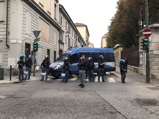 forze di polizia