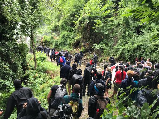 No Tav, manifestanti assaltano il cantiere: fitto lancio di lacrimogeni in Val Susa