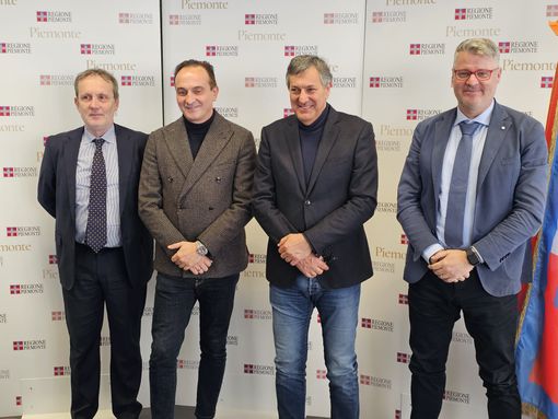 Si chiude il risiko della sanità in Piemonte: Valle, Picco e Dall'Occo confermati direttori generali: "Dato stabilità al sistema" Si chiude il risiko della sanità in Piemonte: Valle, Picco e Dall'Occo confermati direttori generali: "Dato stabilità al sistema"