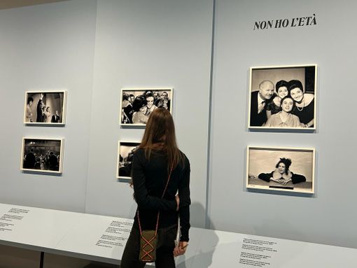 Non ho l'età 1951-1976: gli anni "in bianco e nero" del Festival di Sanremo negli scatti dei fotoreporter Non ho l'età 1951-1976: gli anni "in bianco e nero" del Festival di Sanremo negli scatti dei fotoreporter