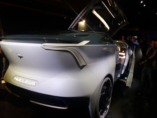 Nell’auto del futuro siamo tutti passeggeri: la lounge autonoma della Nucleus al MAUTO Nell’auto del futuro siamo tutti passeggeri: la lounge autonoma della Nucleus al MAUTO