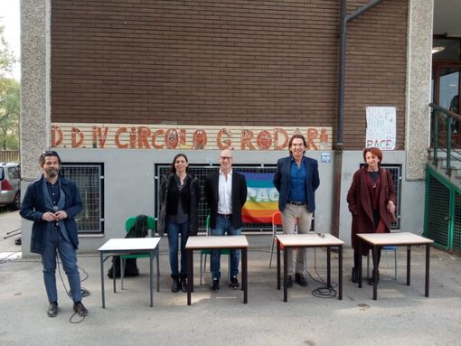 esterno scuola rodari esterno scuola rodari