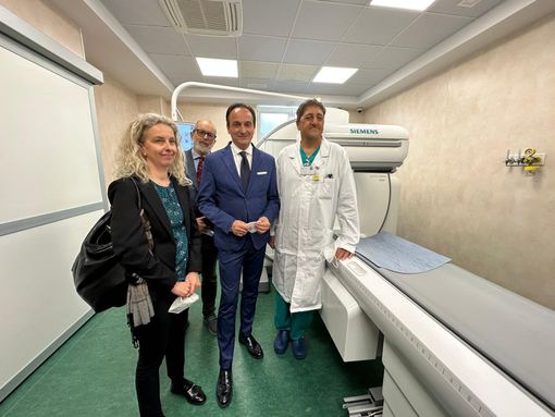 inaugurazione risonanze magnetiche