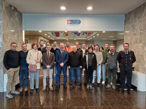 Entrano in servizio i nuovi agenti faunistico-venatori della Città metropolitana Entrano in servizio i nuovi agenti faunistico-venatori della Città metropolitana