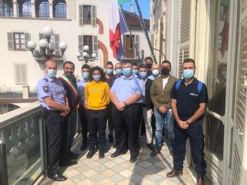 Montagna e i nuovi agenti