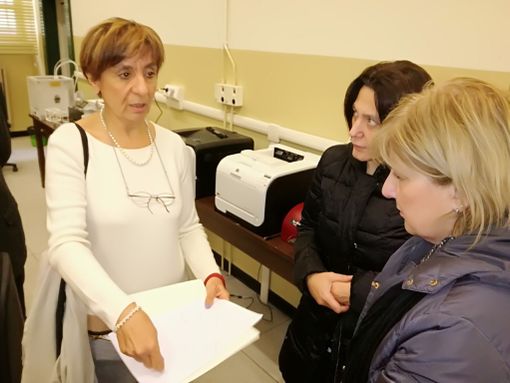 La Facoltà di Matematica trova la soluzione per rendere accessibile la ricerca e lo studio a chi ha perso la vista (FOTO)