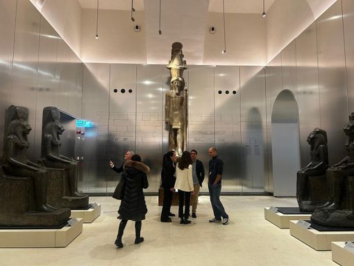 Patto tra Università di Torino e Affida per una ricerca sui reperti dell'antico Egitto