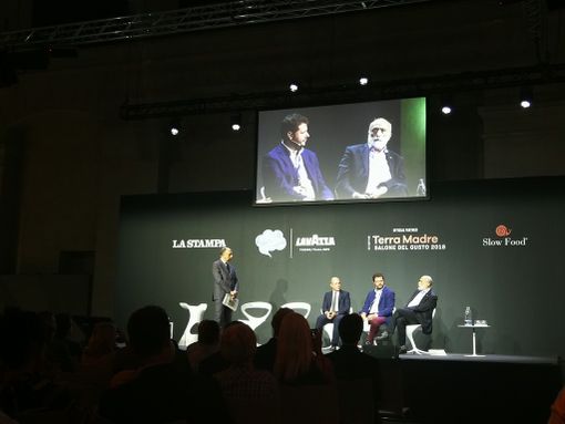 Quando il cibo cambia le vite: la Nuvola apre le porte al Salone del Gusto Quando il cibo cambia le vite: la Nuvola apre le porte al Salone del Gusto