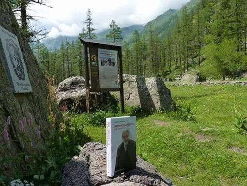 A Valprato Soana concorso fotografico su Mario Rigoni Stern