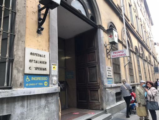 Settimana mondiale del glaucoma, gli specialisti dell'Oftalmico rispondono ai pazienti