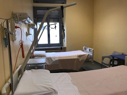 Emergenza Covid, da domani altri 22 posti letto all'Oftalmico