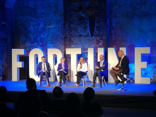 Torino culla la rivoluzione dell'economia "sociale": "Sono questi, ora, gli investimenti più affidabili" Torino culla la rivoluzione dell'economia "sociale": "Sono questi, ora, gli investimenti più affidabili"