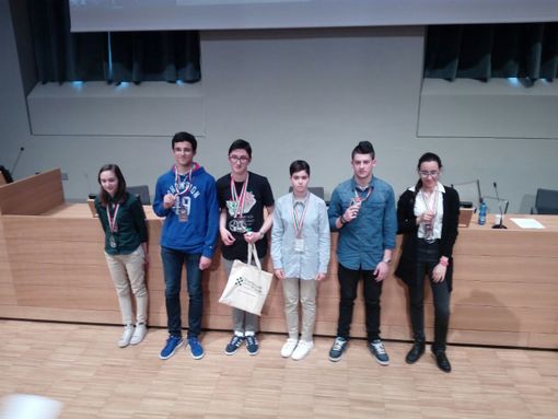 Olimpiadi di italiano a Torino: Simone e Martina incoronati campioni (VIDEO)