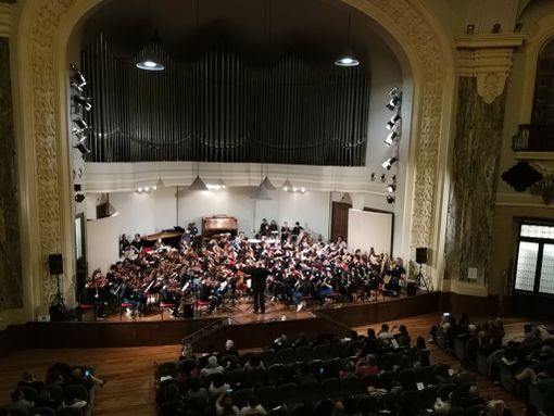 OMT -MiRé: le scuole musicali torinesi in concerto al Conservatorio OMT -MiRé: le scuole musicali torinesi in concerto al Conservatorio