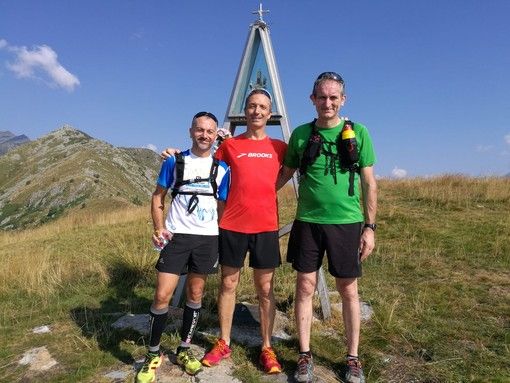 Oropa Trail, il passaggio nel Santuario, nel Giardino Botanico e il Dog Trail Oropa Trail, il passaggio nel Santuario, nel Giardino Botanico e il Dog Trail