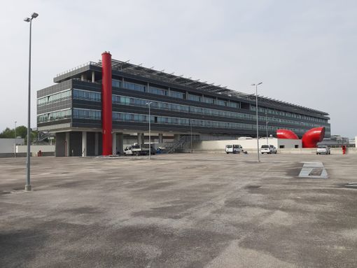 Mancano medici e infermieri, non decolla il "covid hospital" di Verduno Mancano medici e infermieri, non decolla il "covid hospital" di Verduno