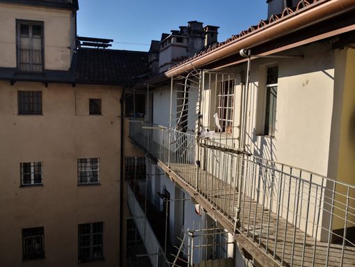 appartamento via milano