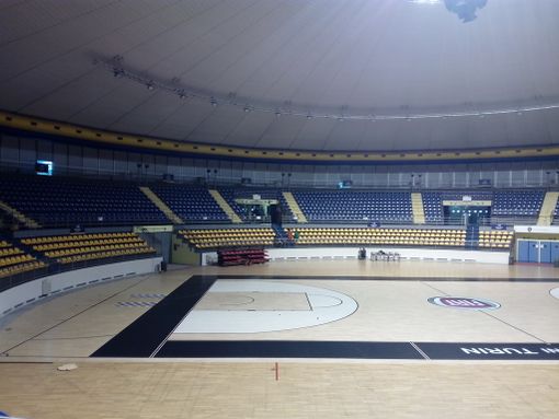 Coronavirus, rischiano di slittare i concorsi del Comune di Torino al Pala Ruffini Coronavirus, rischiano di slittare i concorsi del Comune di Torino al Pala Ruffini