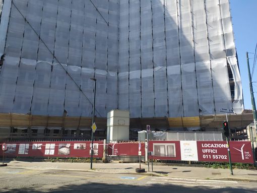 Aurora, uffici in arrivo al posto dell'ex quartier generale di Torino 2006